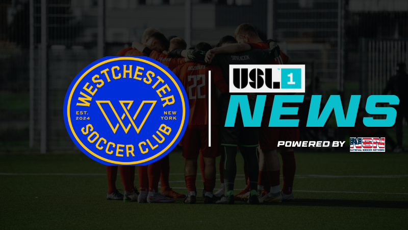 USL LEAGUE ONE: New Faces, Local Ties Highlight Westchester SC Preseason Roster Ahead of 2026 Campaign